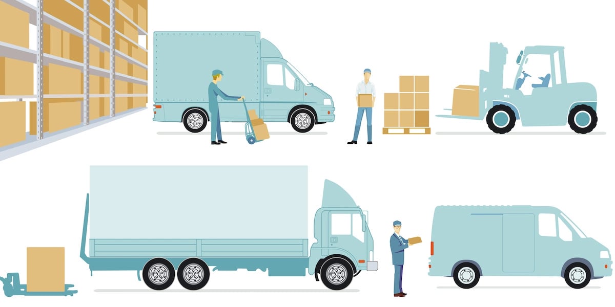 What to Look for in a Construction Material Delivery App